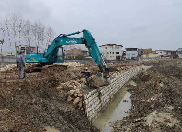 نقاط بحرانی رودخانه‌های مازندران ایمن شد